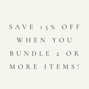 Bundle & Save